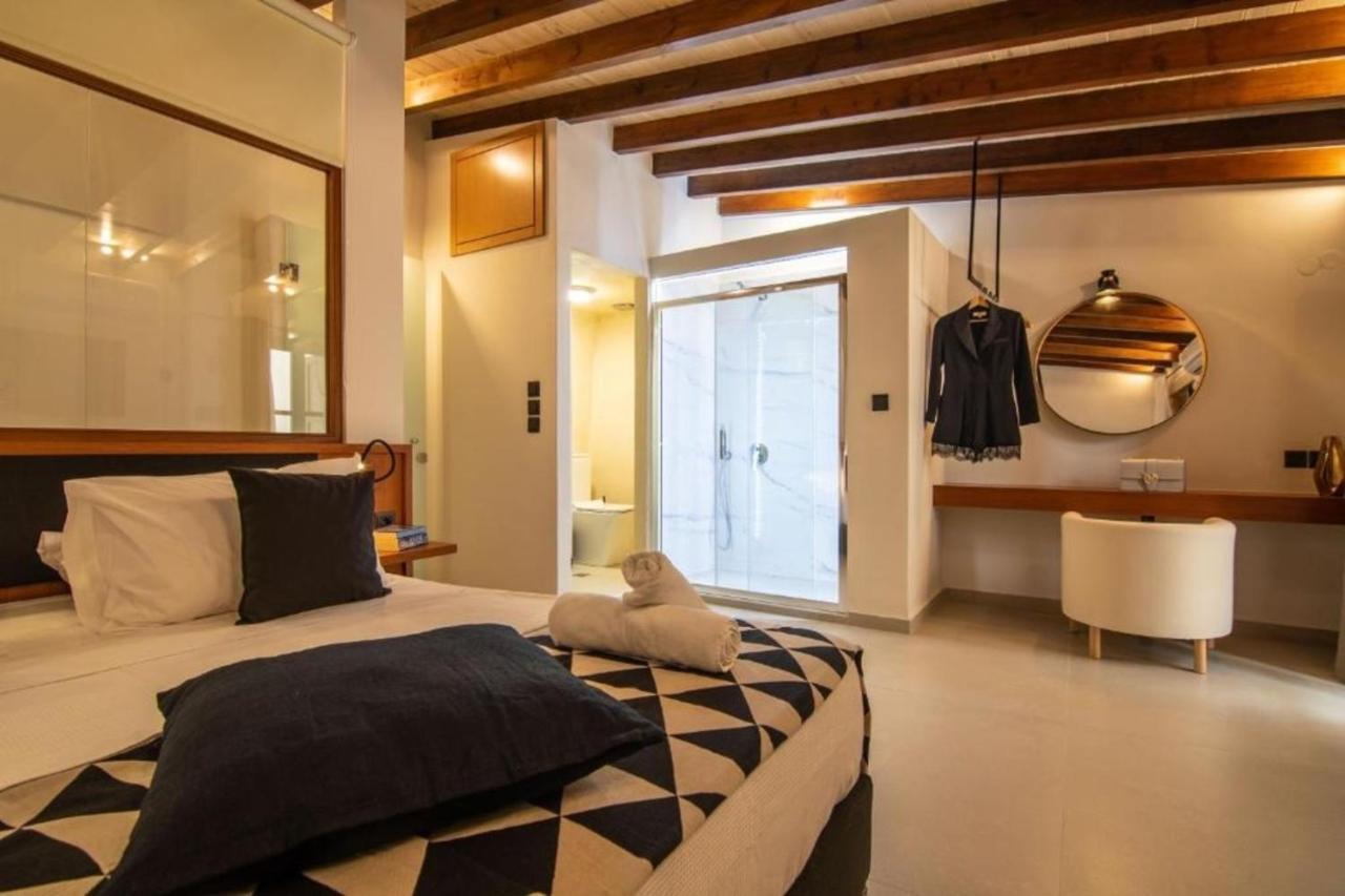 Casa Bene Vila Chania  Exterior foto