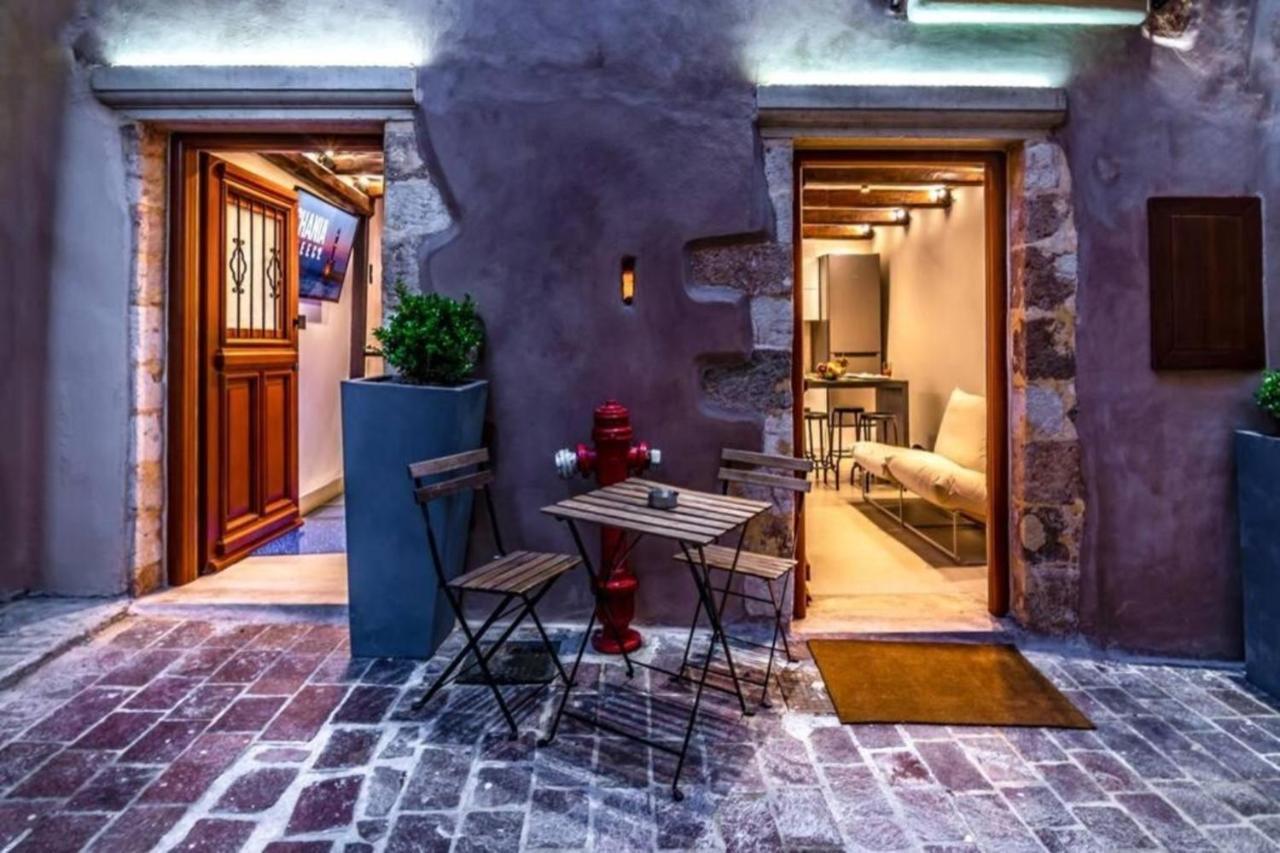 Casa Bene Vila Chania  Exterior foto