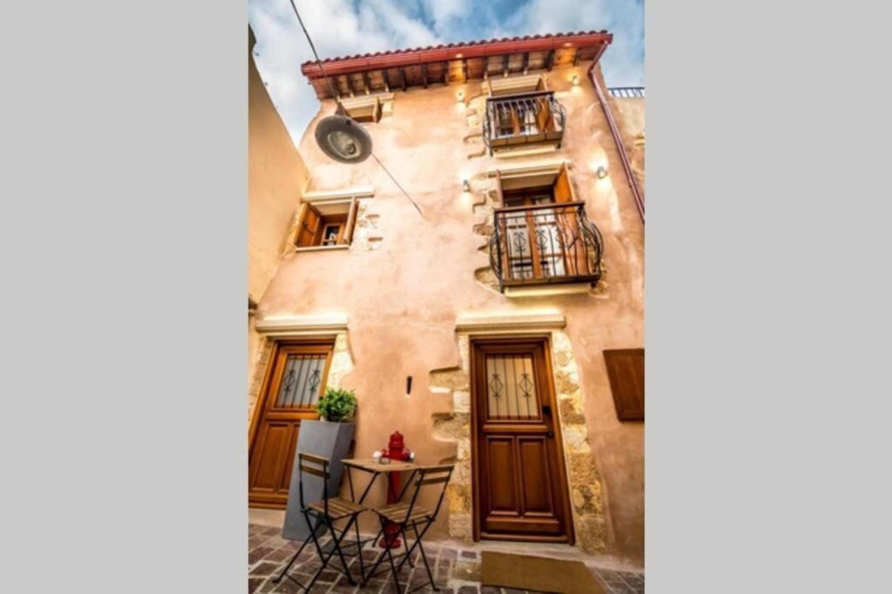 Casa Bene Vila Chania  Exterior foto