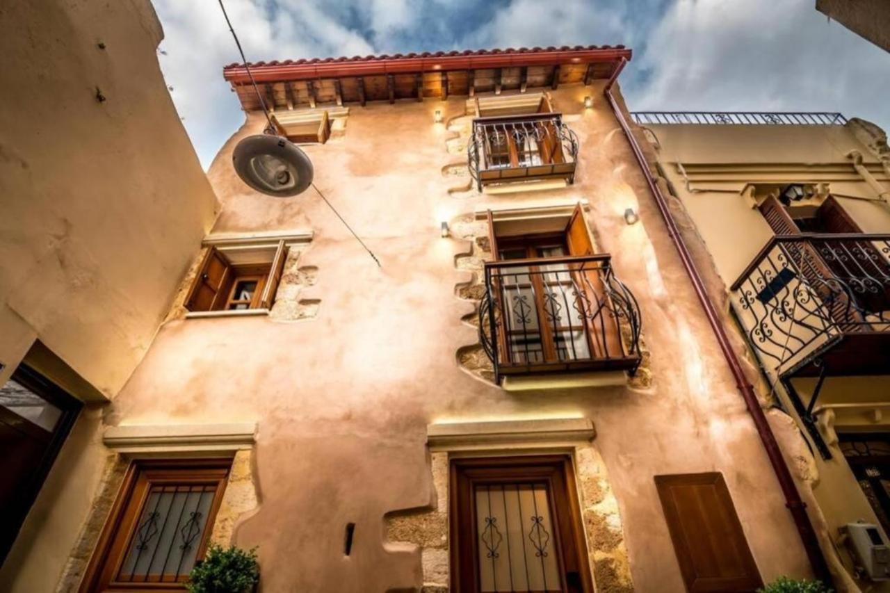Casa Bene Vila Chania  Exterior foto